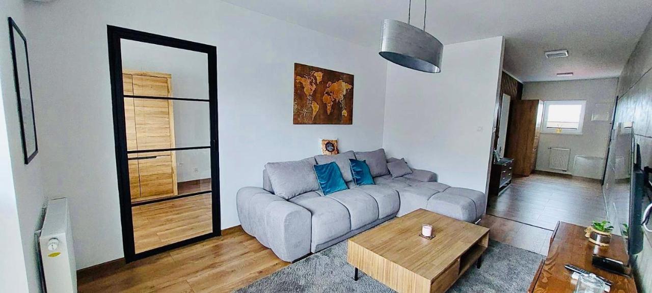 Apartament 11 Listopada Ustka Exterior foto