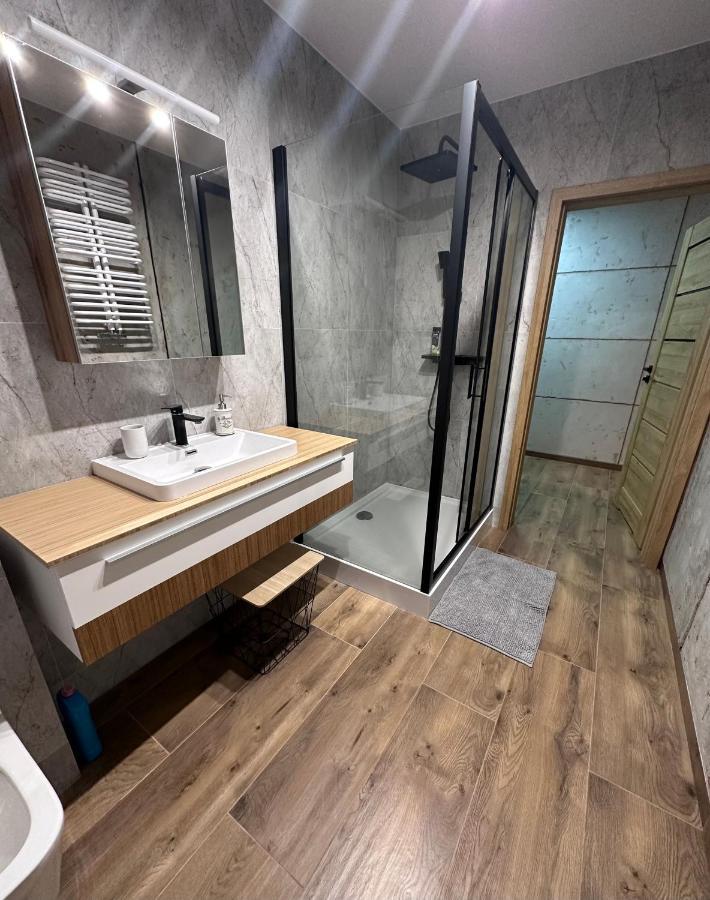 Apartament 11 Listopada Ustka Exterior foto