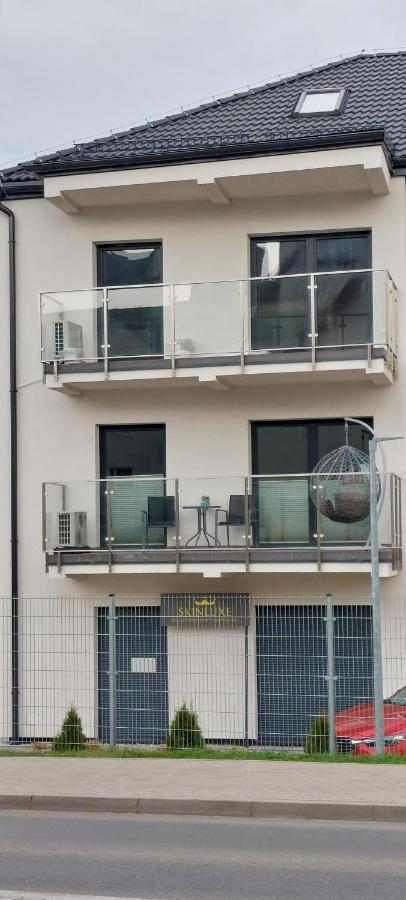 Apartament 11 Listopada Ustka Exterior foto